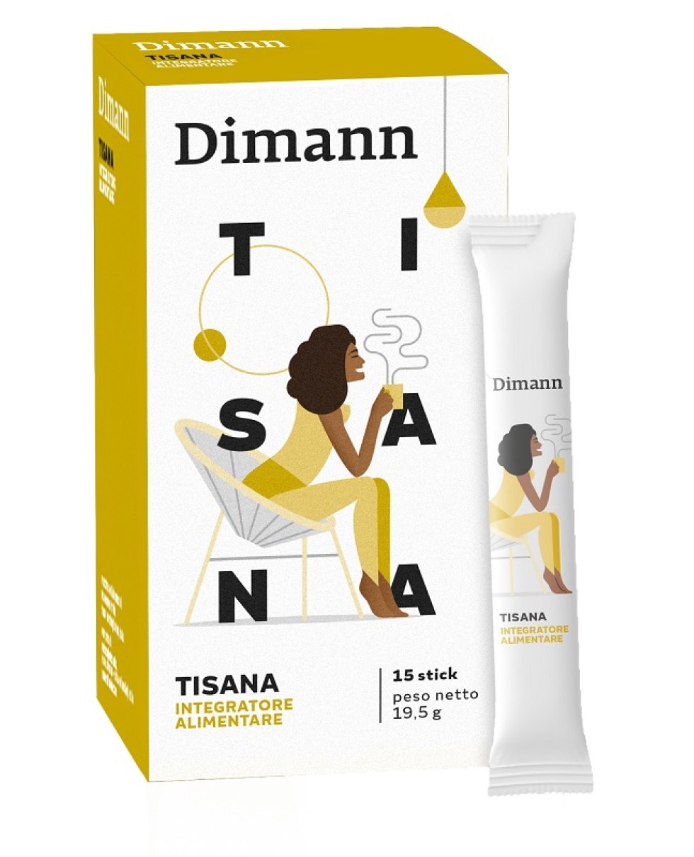 DIMANN TISANA 15STICK