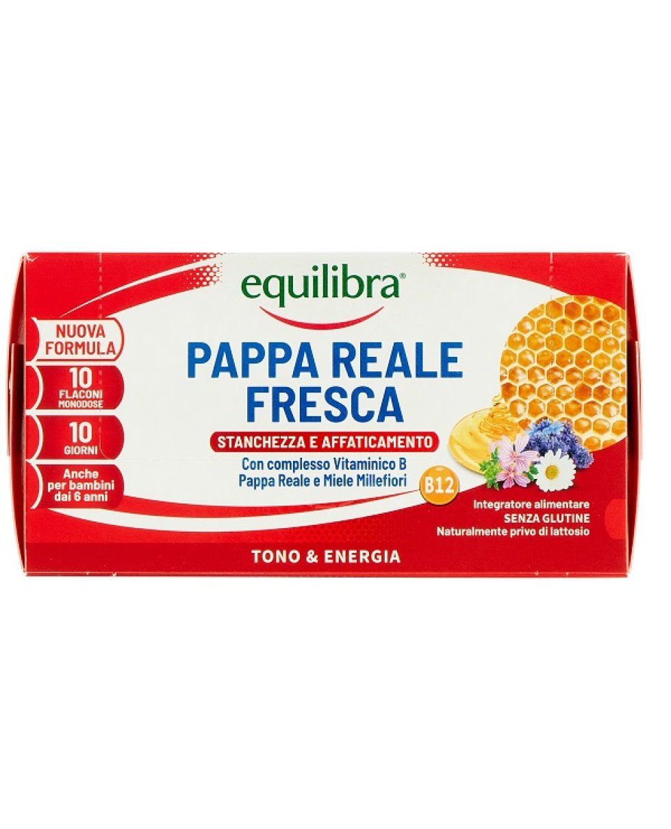 EQUILIBRA PAPPA REALE FRES10FL