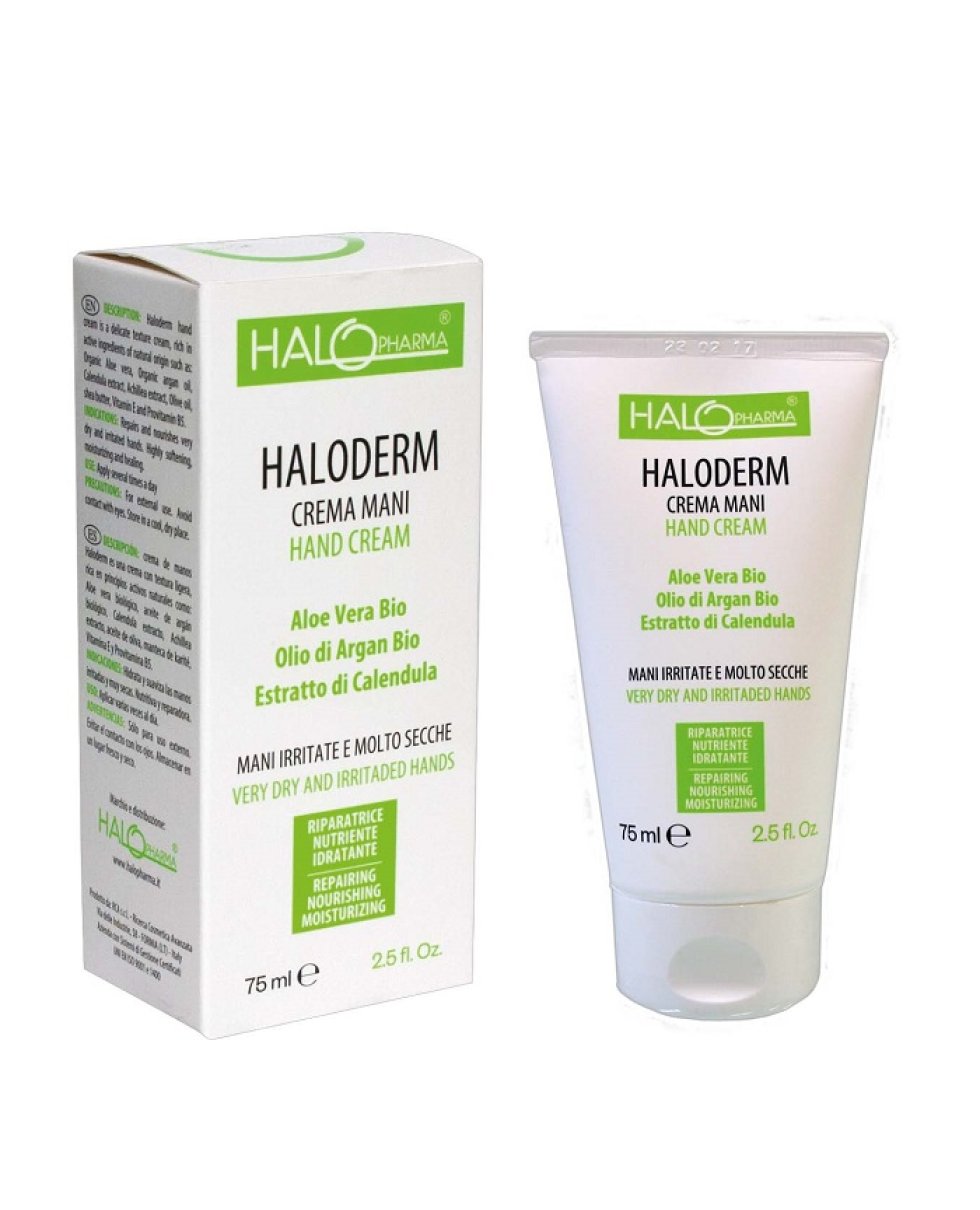 HALODERM CREMA MANI 75ML