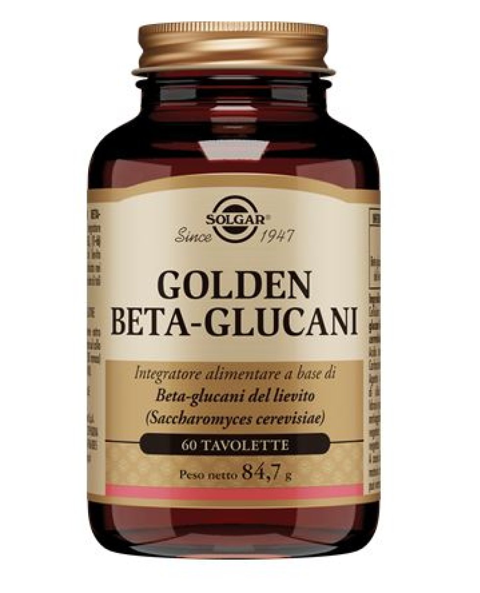 GOLDEN BETA-GLUCANI 60TAV