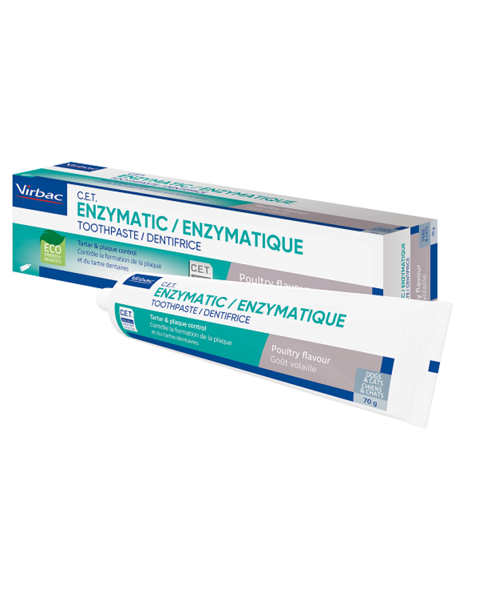 DENTIFRICIO ENZIMATICO 70 GR