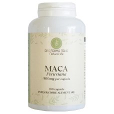 MACA PERUVIANA 180CPS