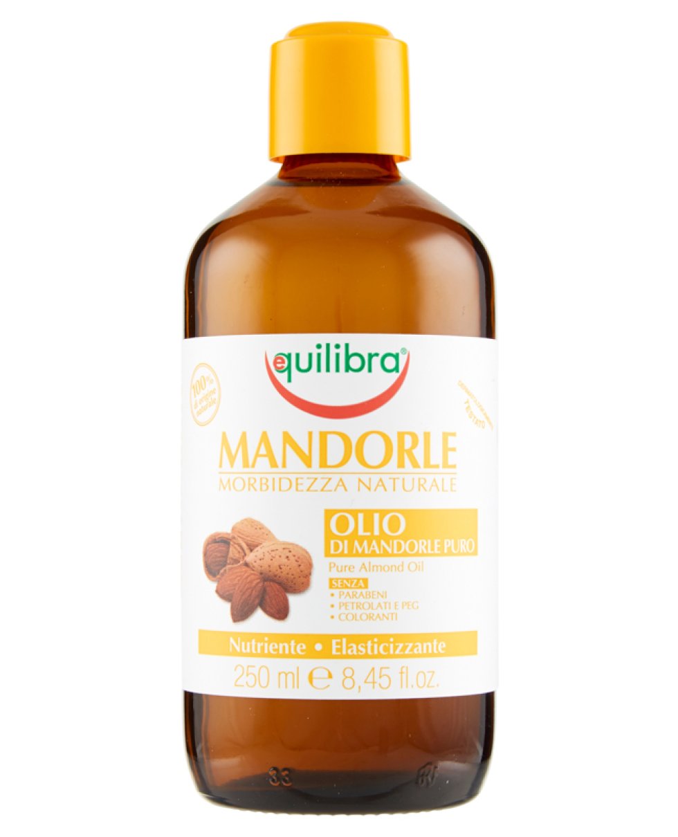 EQUILIBRA Olio Mand.Dolci250ml