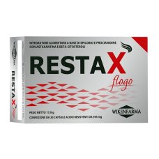 RESTAX FLOGO 30CPS