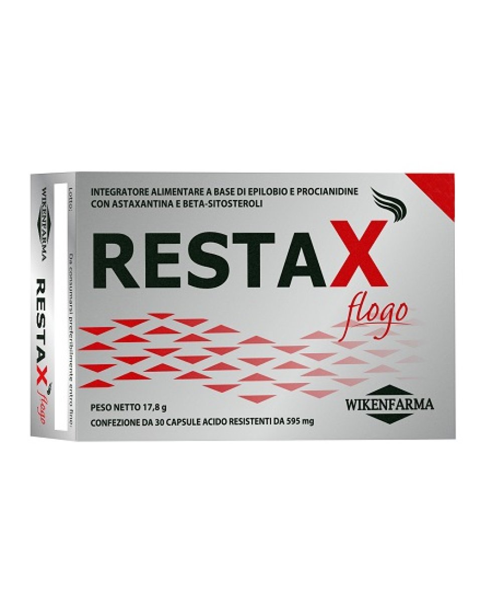 RESTAX FLOGO 30CPS