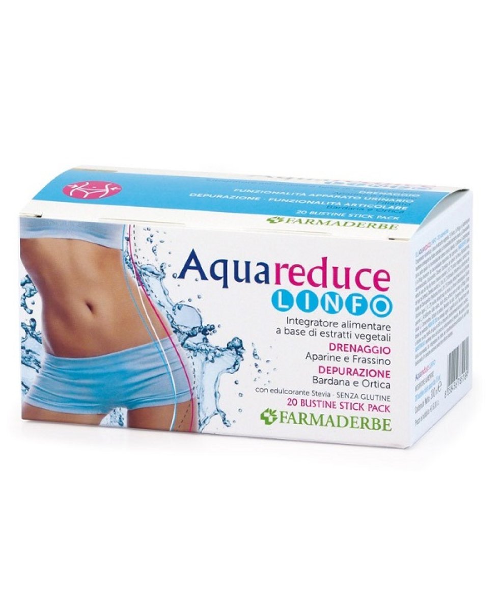 AQUA REDUCE LINFO 20STICK