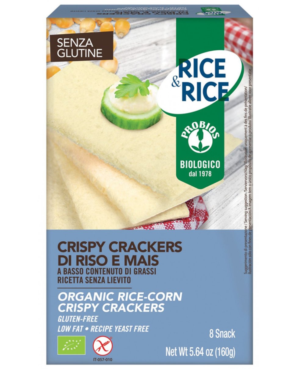 R&R Crispy Crack.Ri/Ma 160g