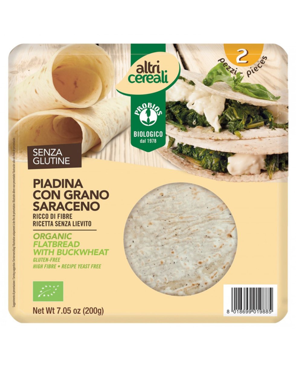 ALTRICEREALI Piadina Gr.Sarac.