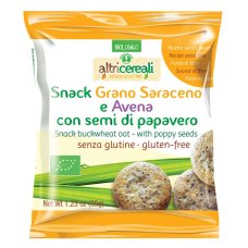 ALTRICEREALI Snack Sarac/Av.