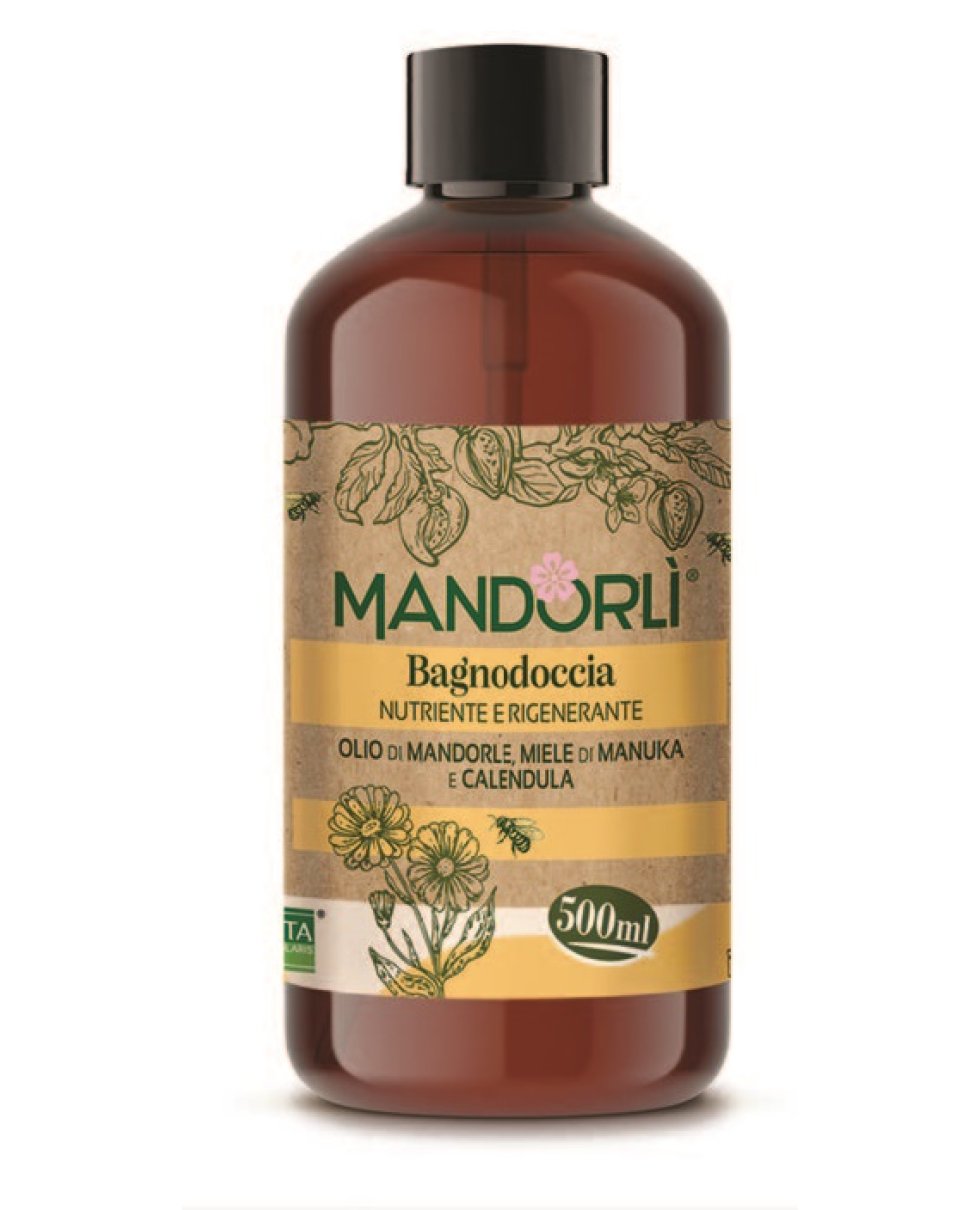 MANDORLI BAGNODOCCIA 500ML