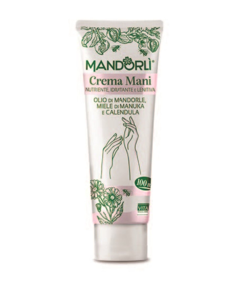 MANDORLI CREMA MANI 100ML