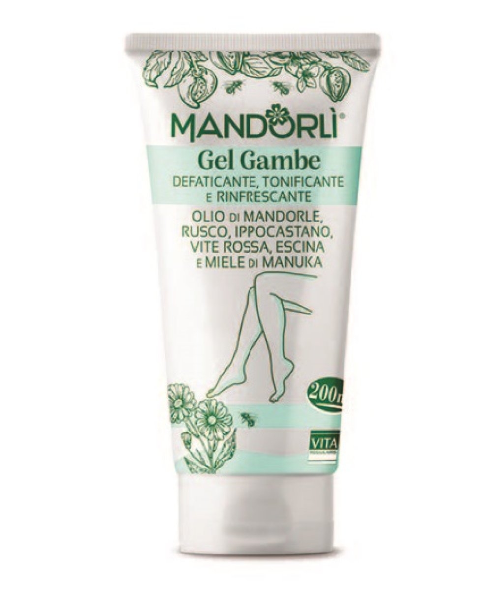 MANDORLI GEL GAMBE 200ML