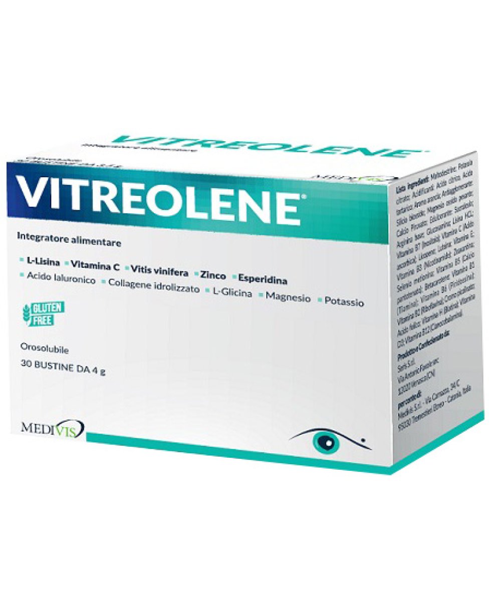 VITREOLENE 30BUST