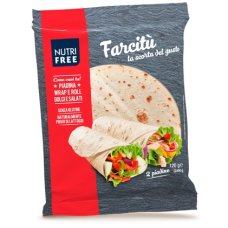 NUTRIFREE Piadina 2x 60g