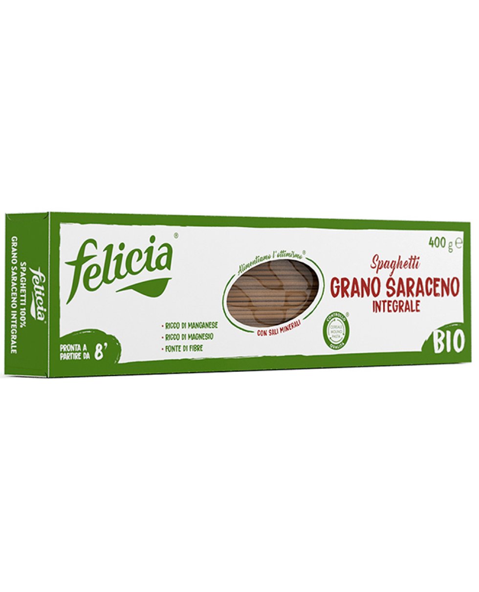 FELICIA BIO SARACENO SPAGH340G