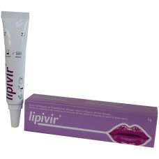 LIPIVIR GEL 5G