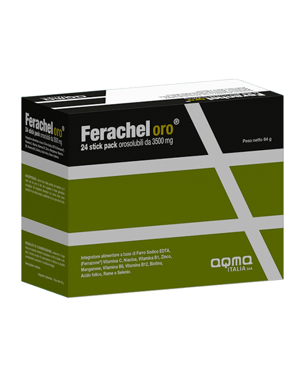 FERACHEL ORO 24STICK OROSOL