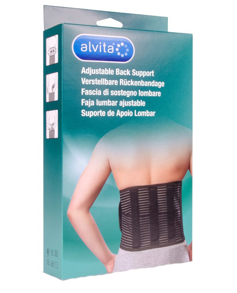 ALVITA FASCIA LOMBARE 1