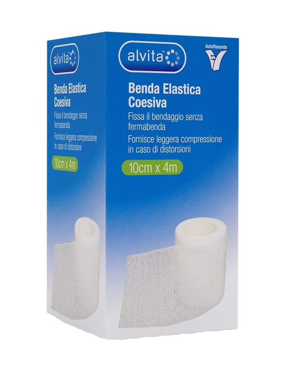 ALVITA BENDA ELASTICA COES10X4