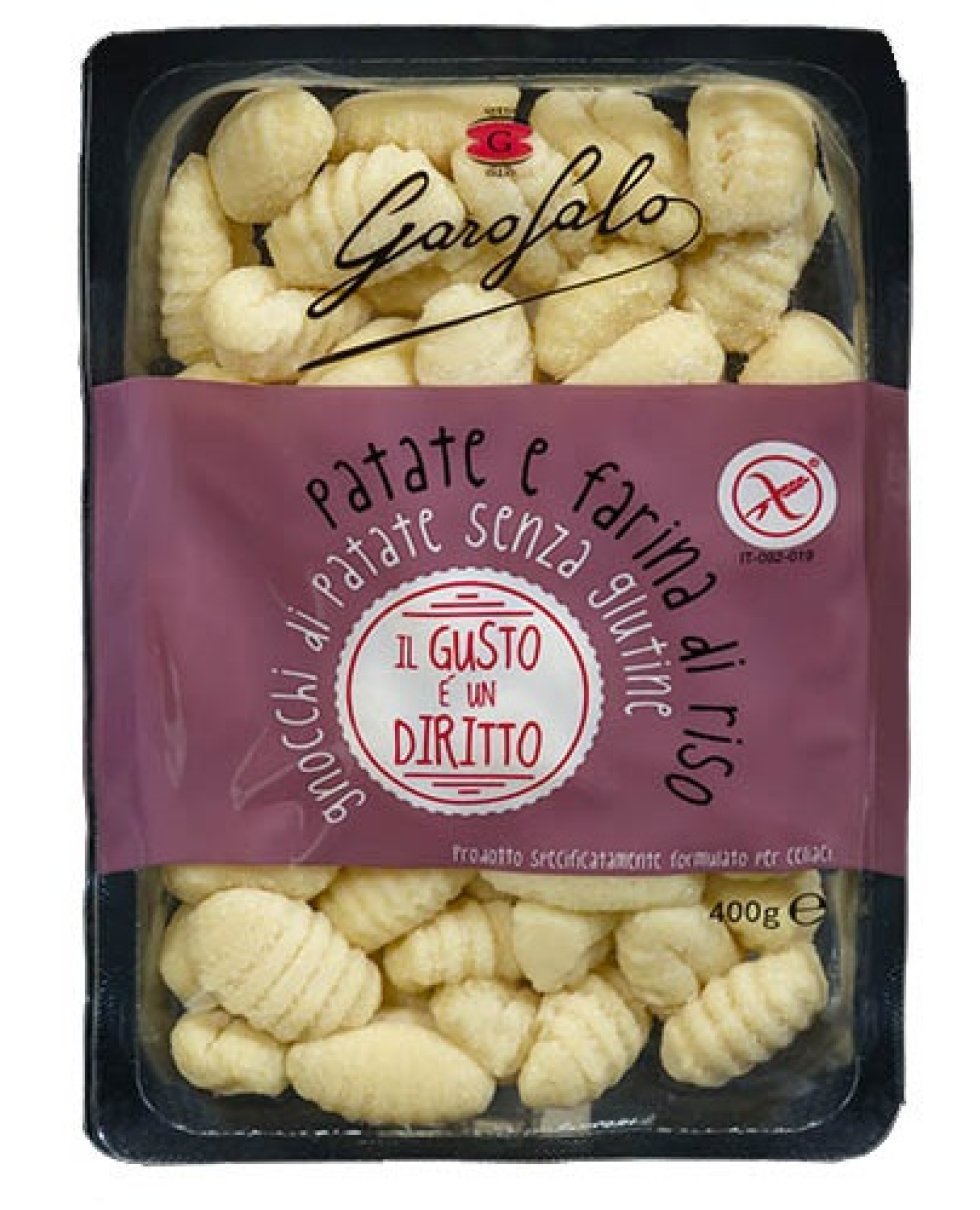 GAROFALO GNOCCHI PATATE 400G