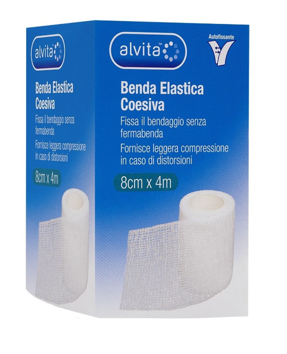 ALVITA BENDA ELASTICA COES 8X4