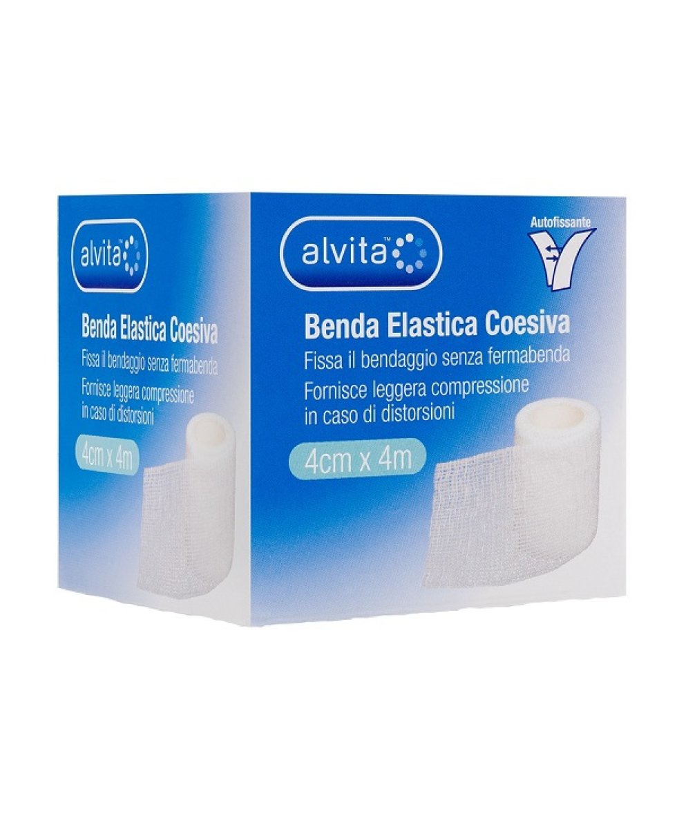 ALVITA BENDA ELASTICA COES 4X4