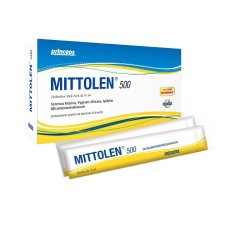 MITTOLEN 500 20STICK PACK