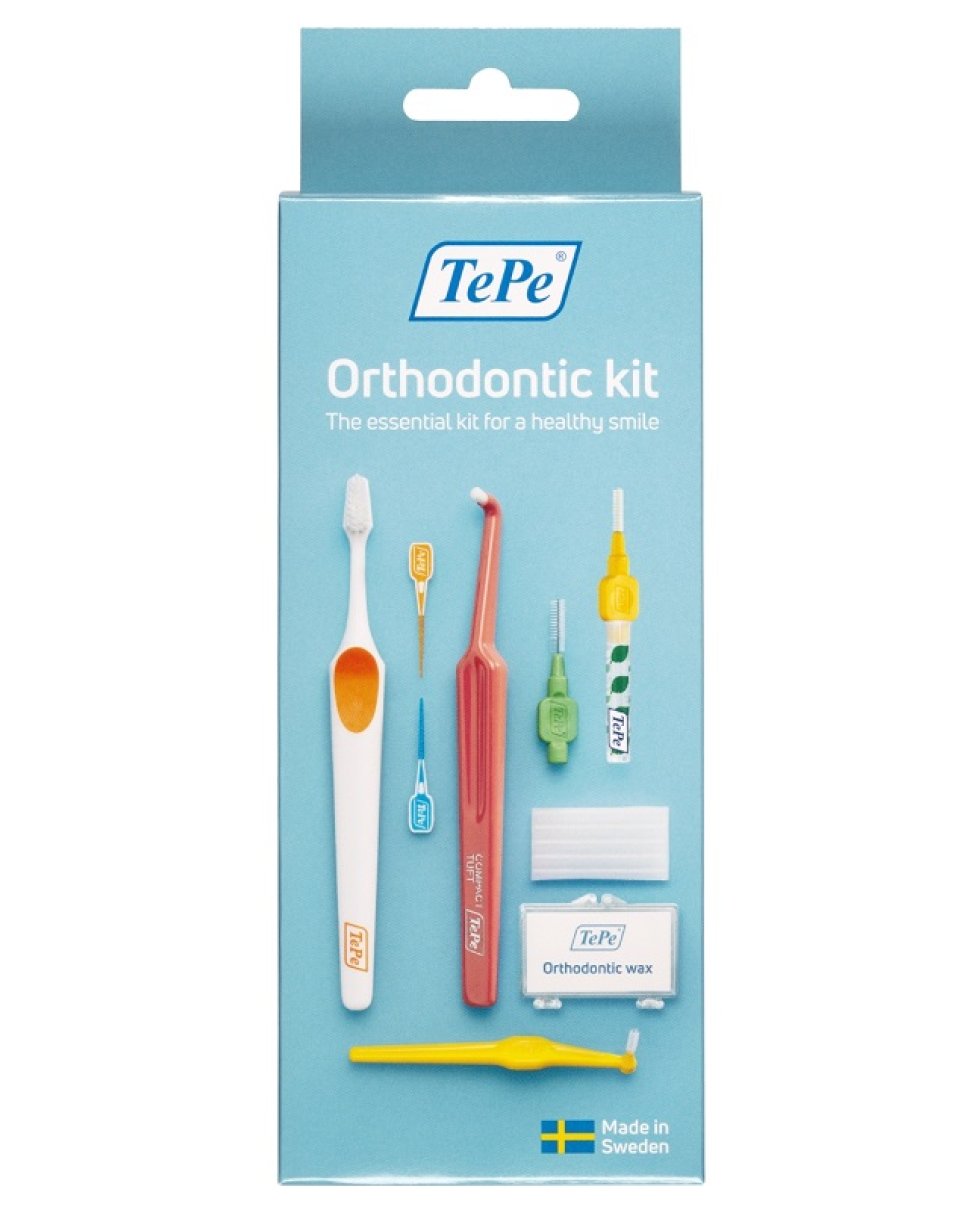 TEPE Kit Ortodontico