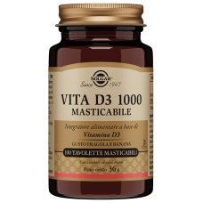 VITA D3 1000 100TAV MASTIC