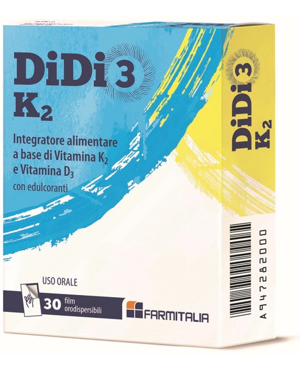 DIDI3 K2 30FILM ORODISPERS