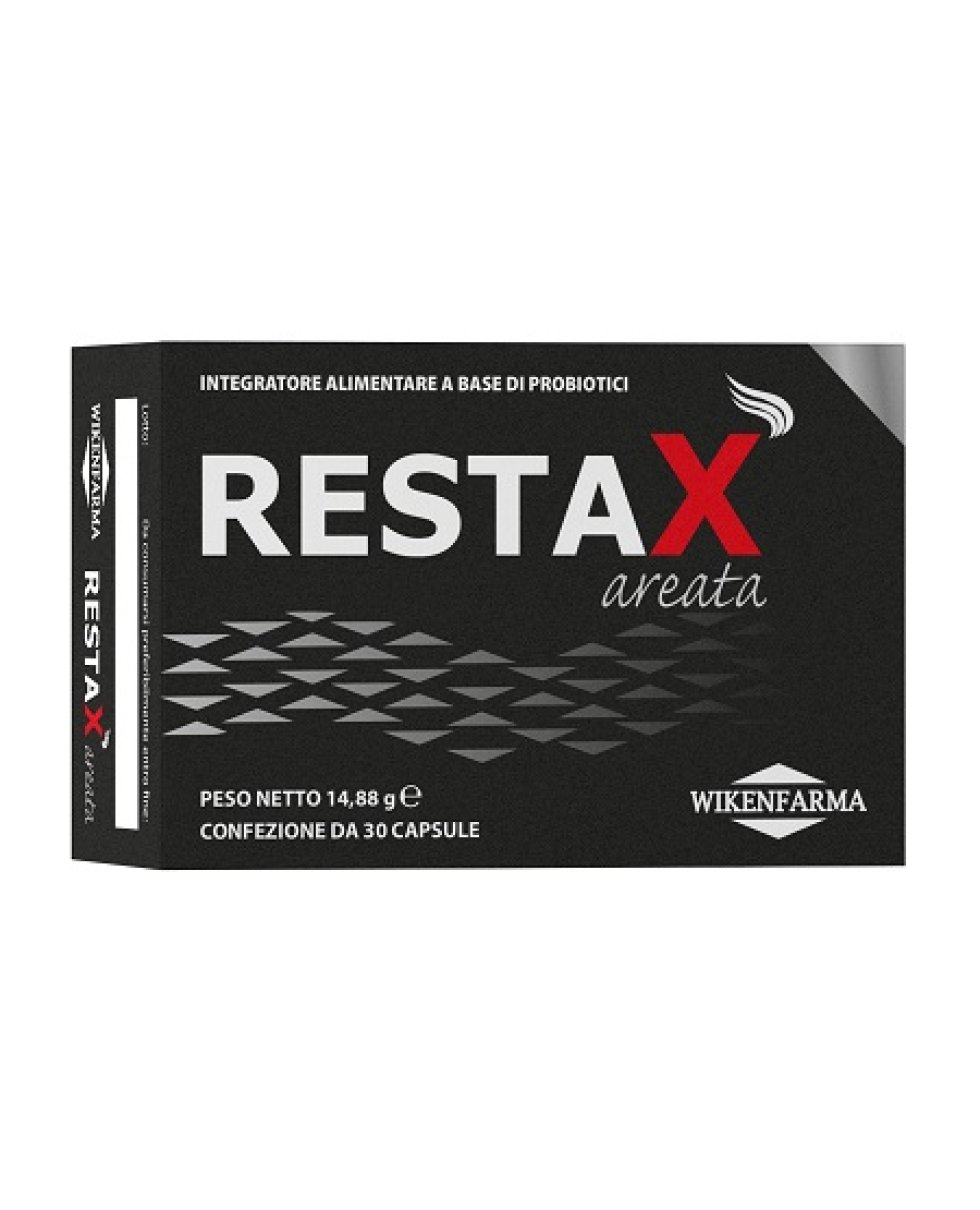 RESTAX AREATA 30CPS