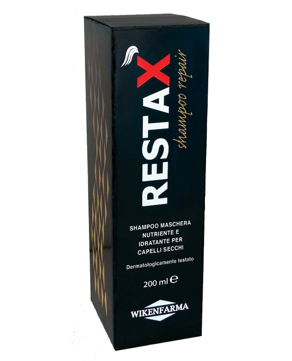 RESTAX SHAMPOO REPAIR 200ML