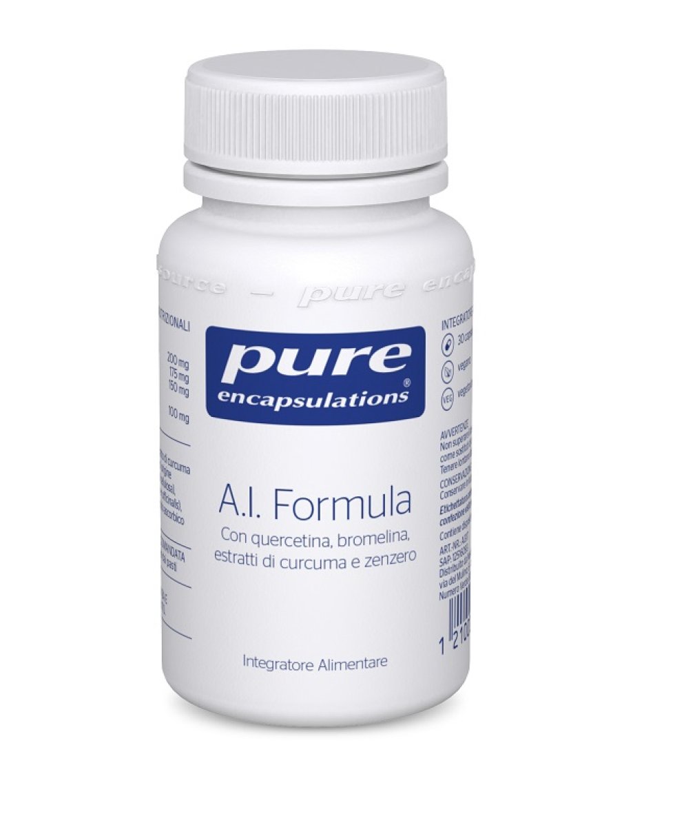 PURE ENCAPSUL AI FORMULA 30CPS