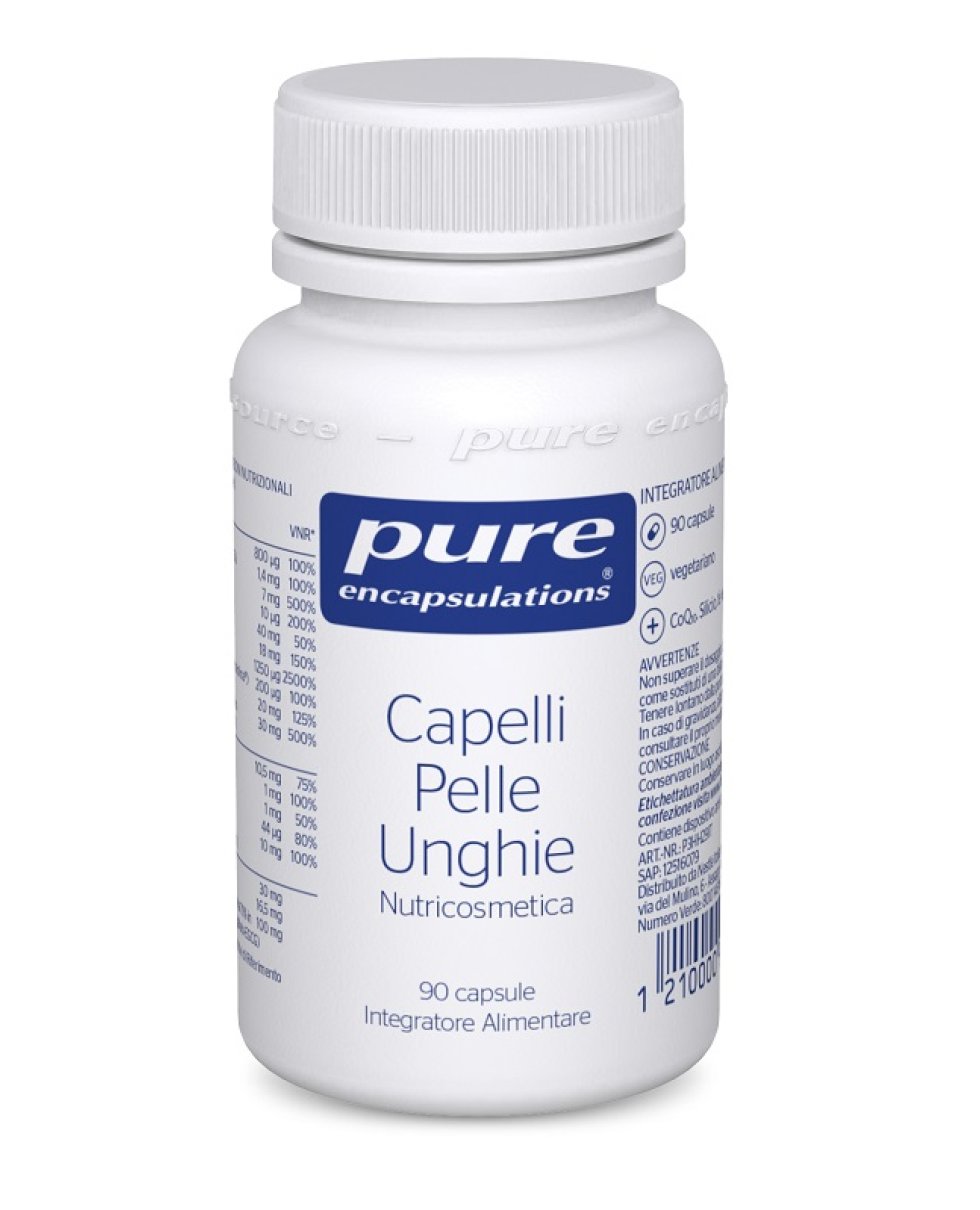 PURE ENCAPSUL CAP/P/UN 90CPS