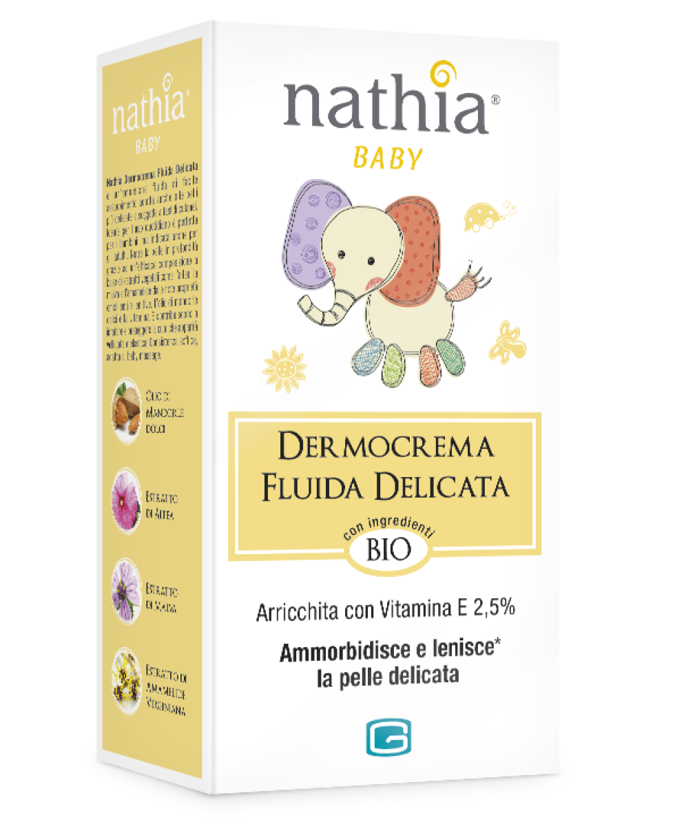 NATHIA BABY DERMOCREMA 300ML