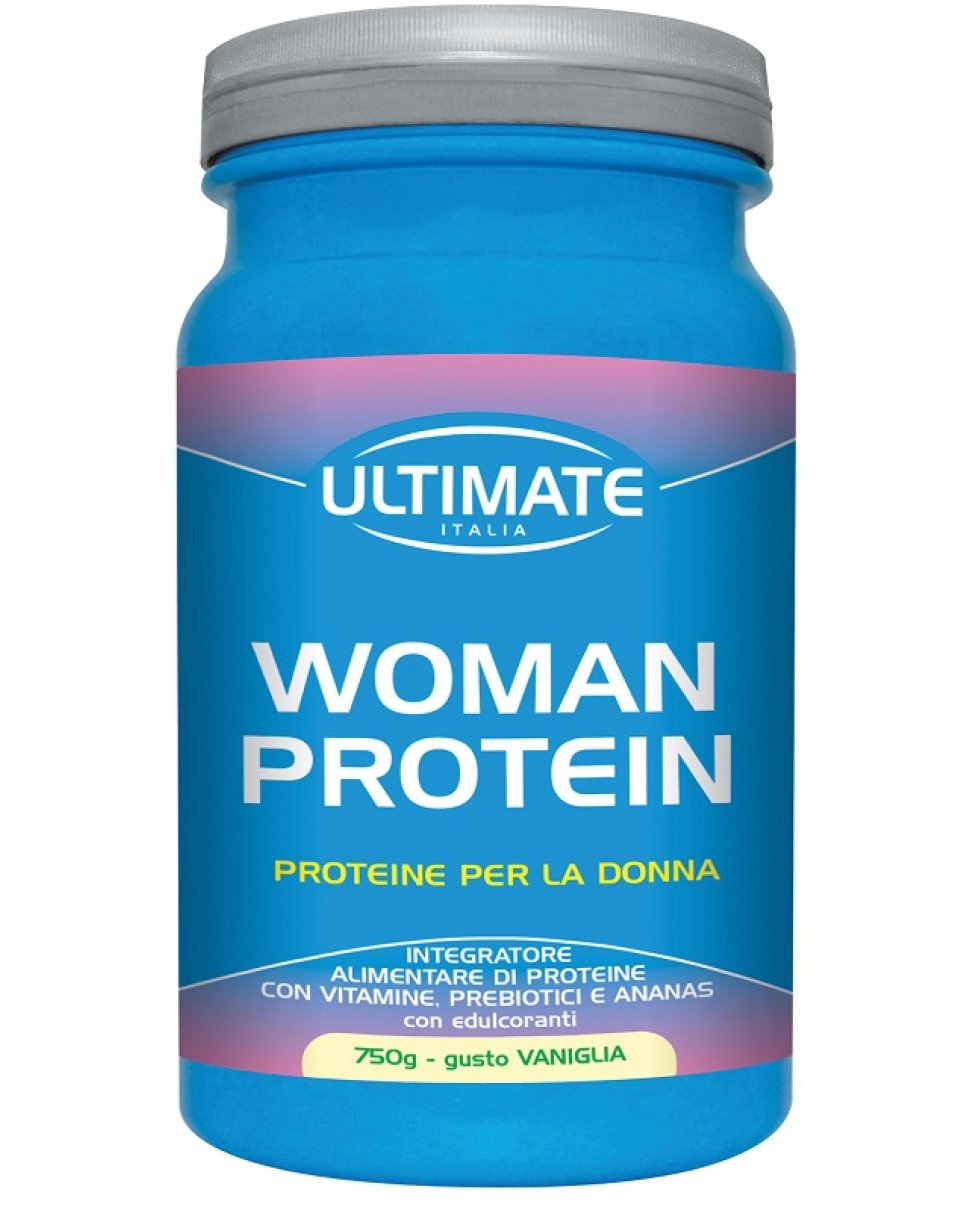 ULTIMATE WOM PROTEIN VAN 750G