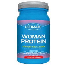 ULTIMATE WOM PROTEIN FRAG 750G