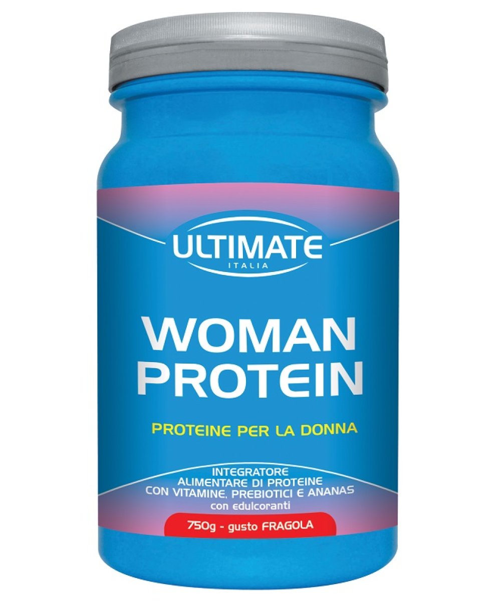 ULTIMATE WOM PROTEIN FRAG 750G