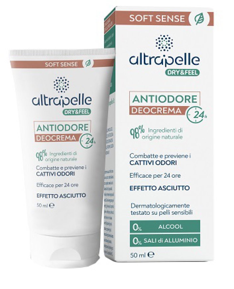 ALTRAPELLE DRY&FEEL ANTIODORE