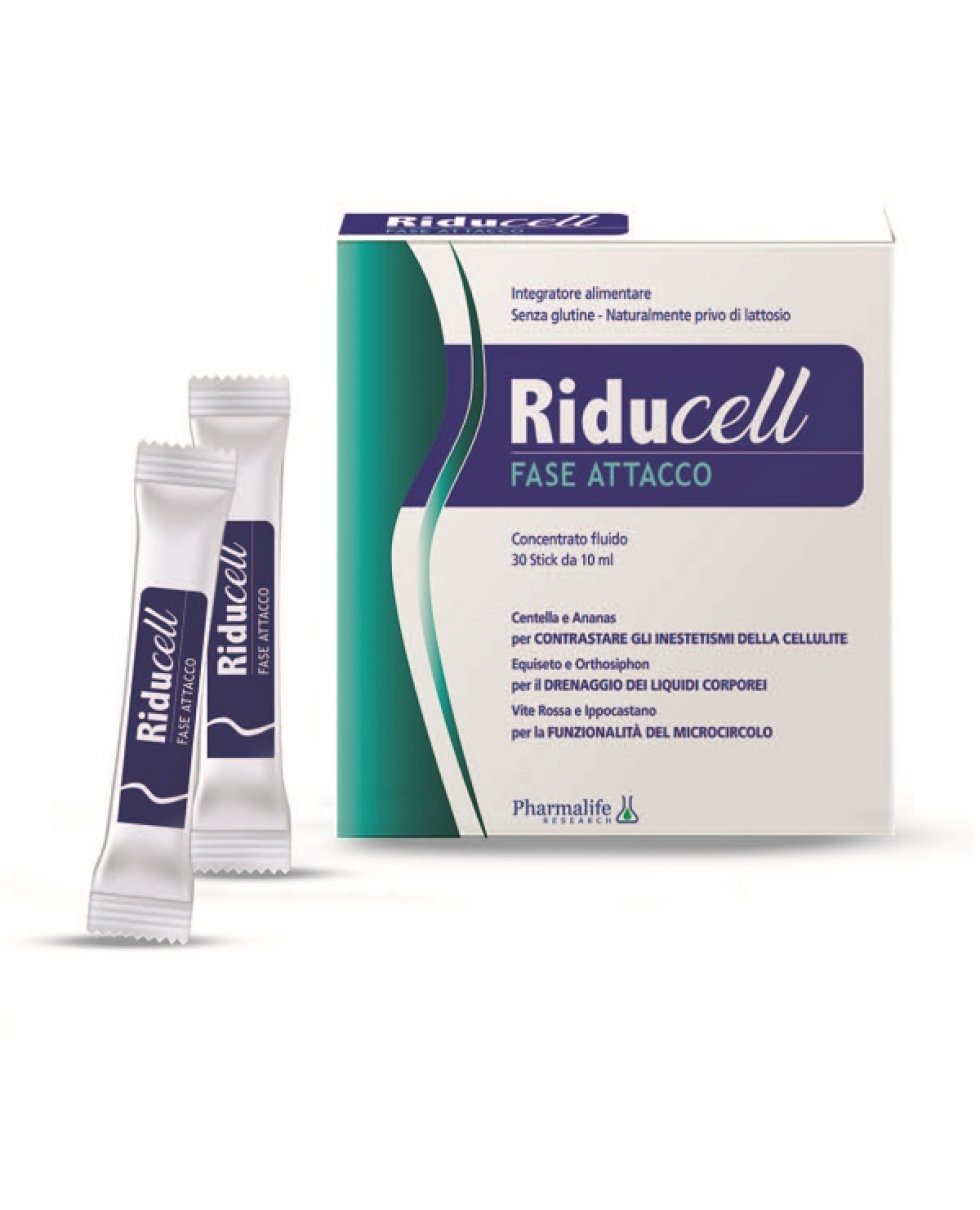 RIDUCELL FASE ATTACCO 30STICK