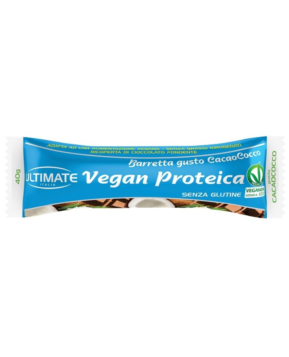 BARRETTA VEGAN PROT CACAO/COCC