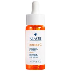 Rilastil Intense C Gel Siero Illuminante E Antiossidante 30Ml