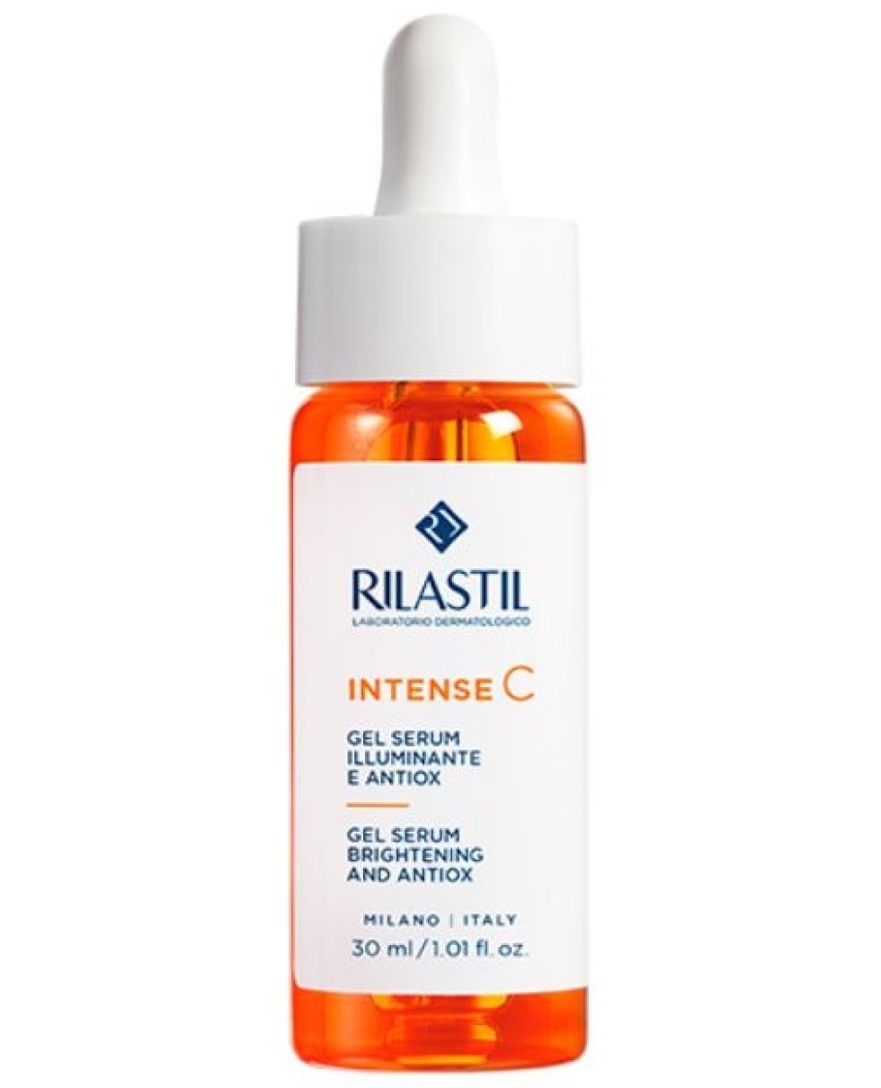 Rilastil Intense C Gel Siero Illuminante E Antiossidante 30Ml