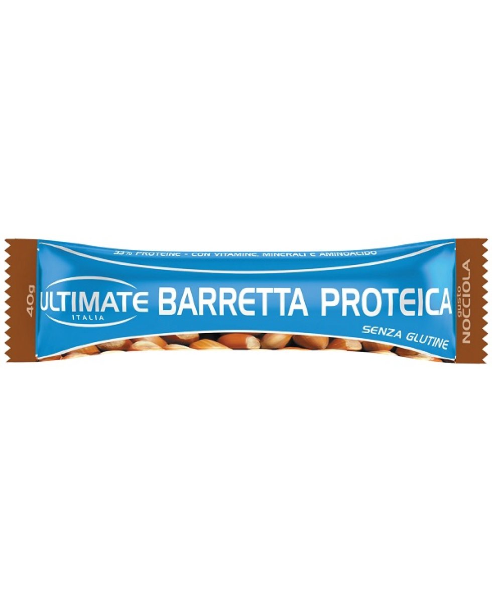 ULTIMATE Barr.Prot.Nocc.40g