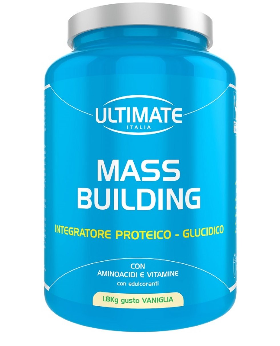 ULTIMATE MASS BUILDING VAN 1,8