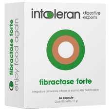 INTOLERAN FIBRACTASE FT 36CPS