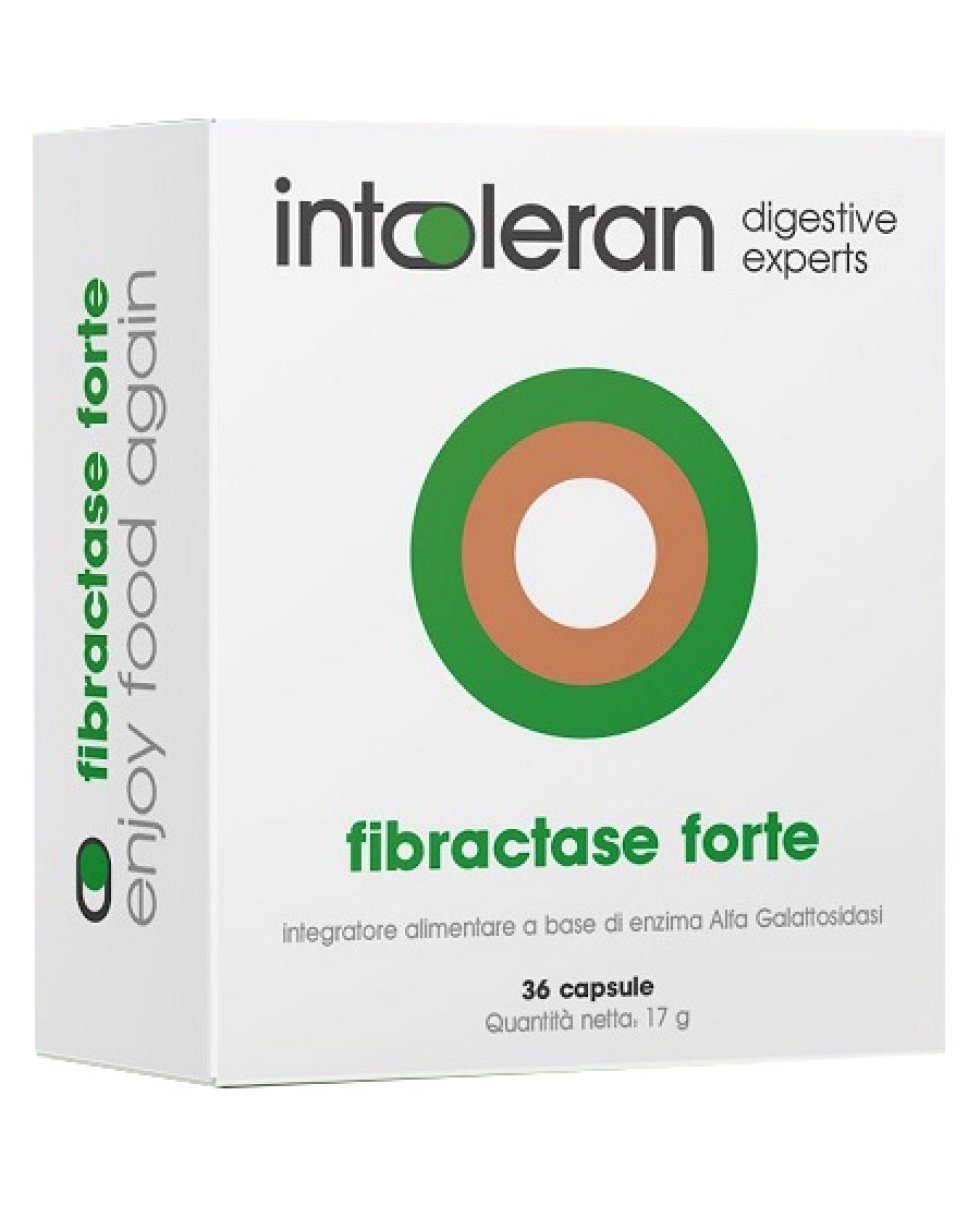 INTOLERAN FIBRACTASE FT 36CPS