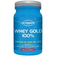 ULTIMATE WHEY GOLD 100% FRA750