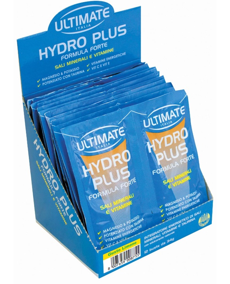 ULTIMATE HYDRO PLUS 12BUST LIM