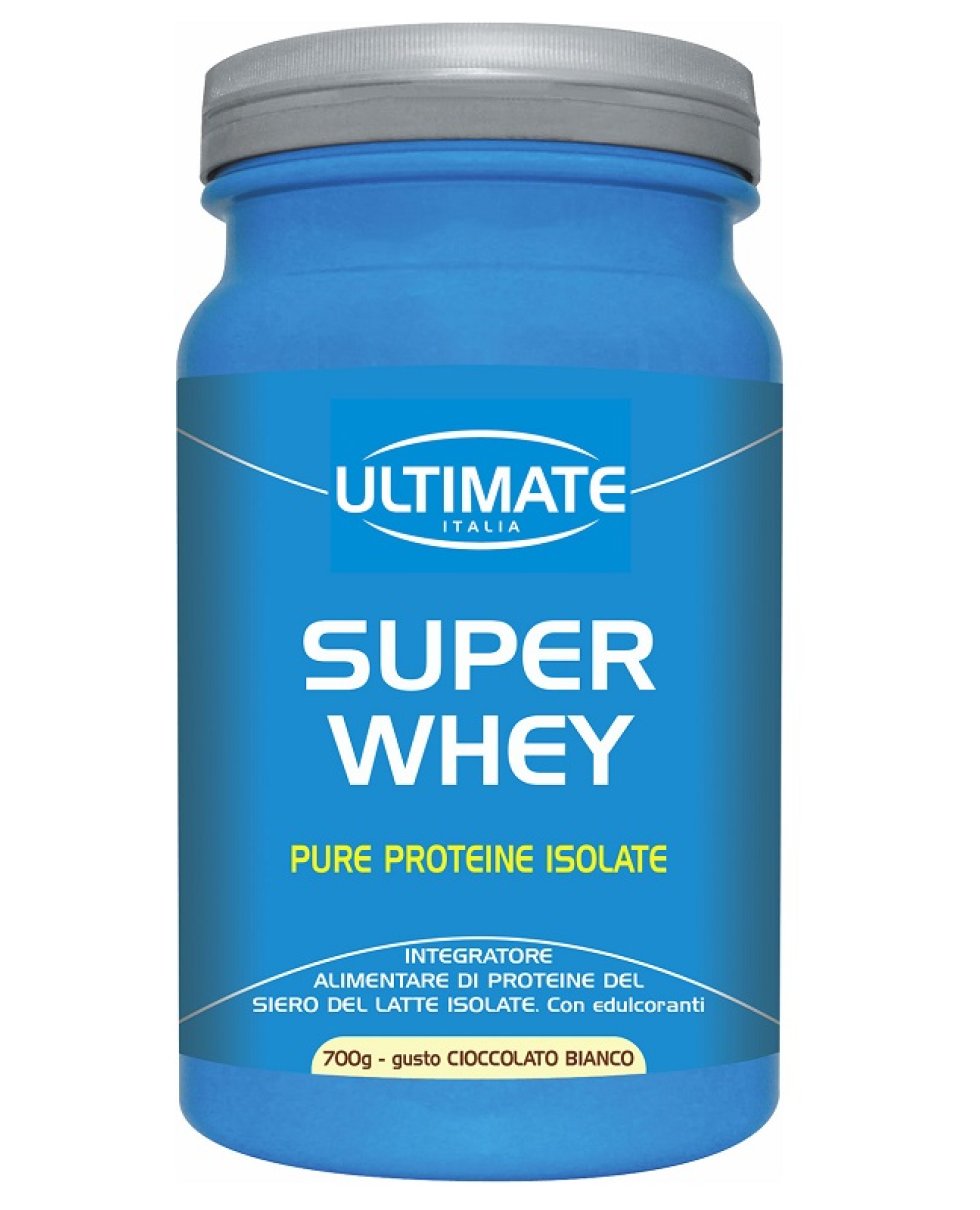 ULTIMATE SUPER WHEY CIOC BI700